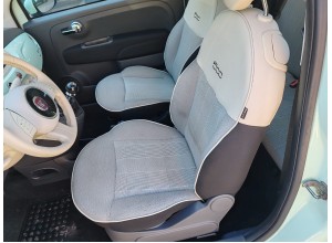 FIAT 500 LOUNGE 1200 BENZINA 70 CV